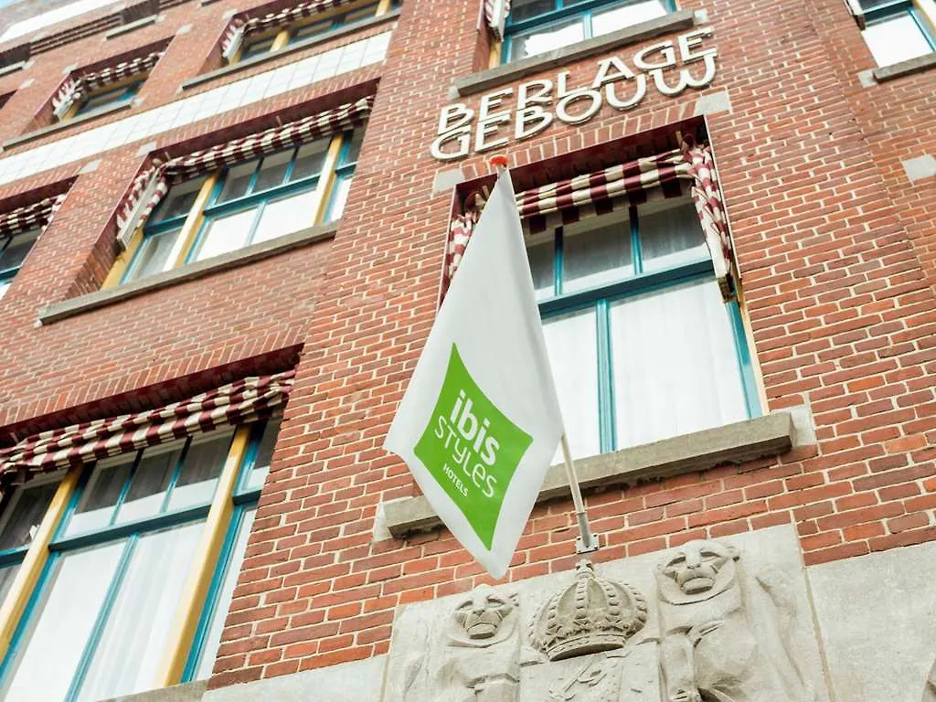 Hotel Ibis Styles Den Haag City Centre