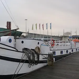 Anna Maria Ii Bateau-hôtel Amsterdam