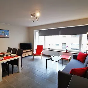 Vakantiewoning Maya Appartement Ostende