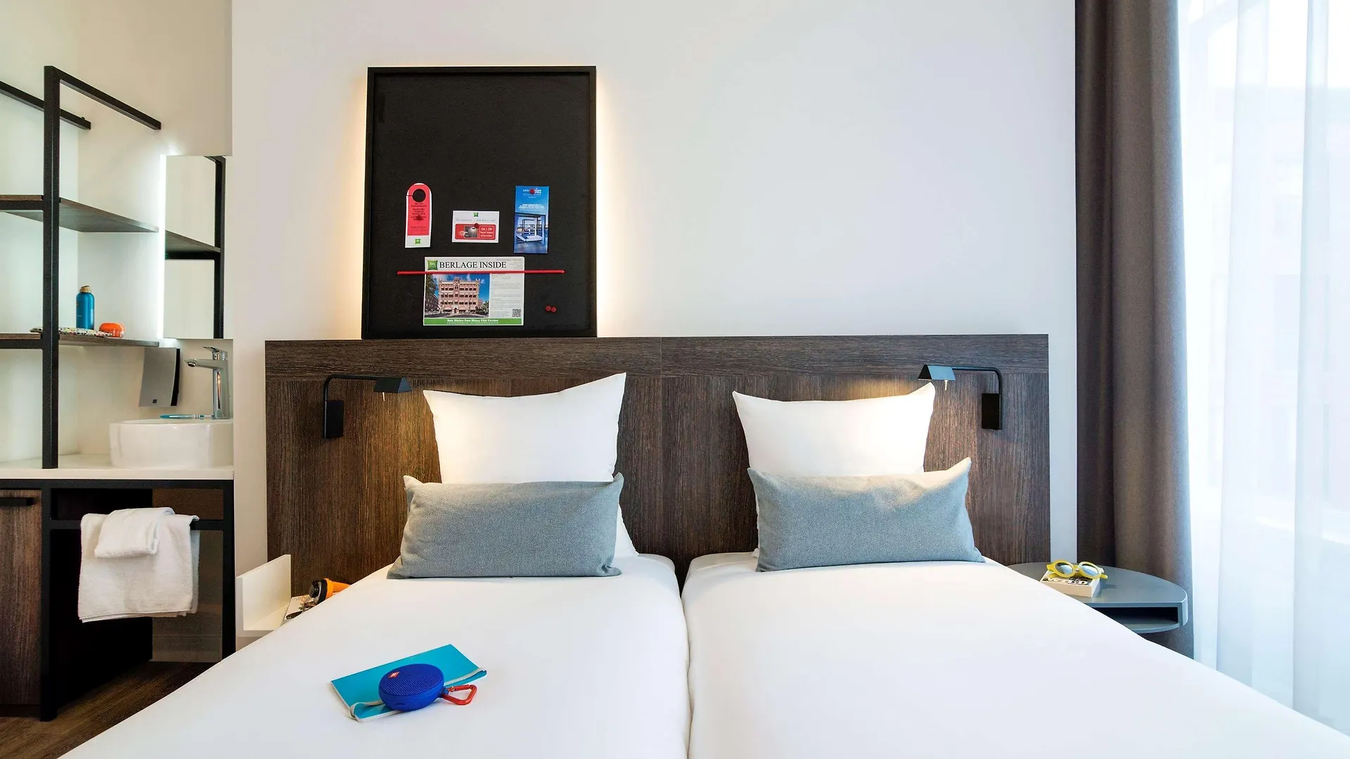 ibis Styles Den Haag City Centre