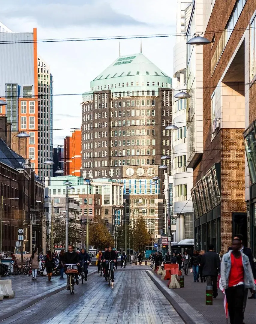 ibis Styles Den Haag City Centre